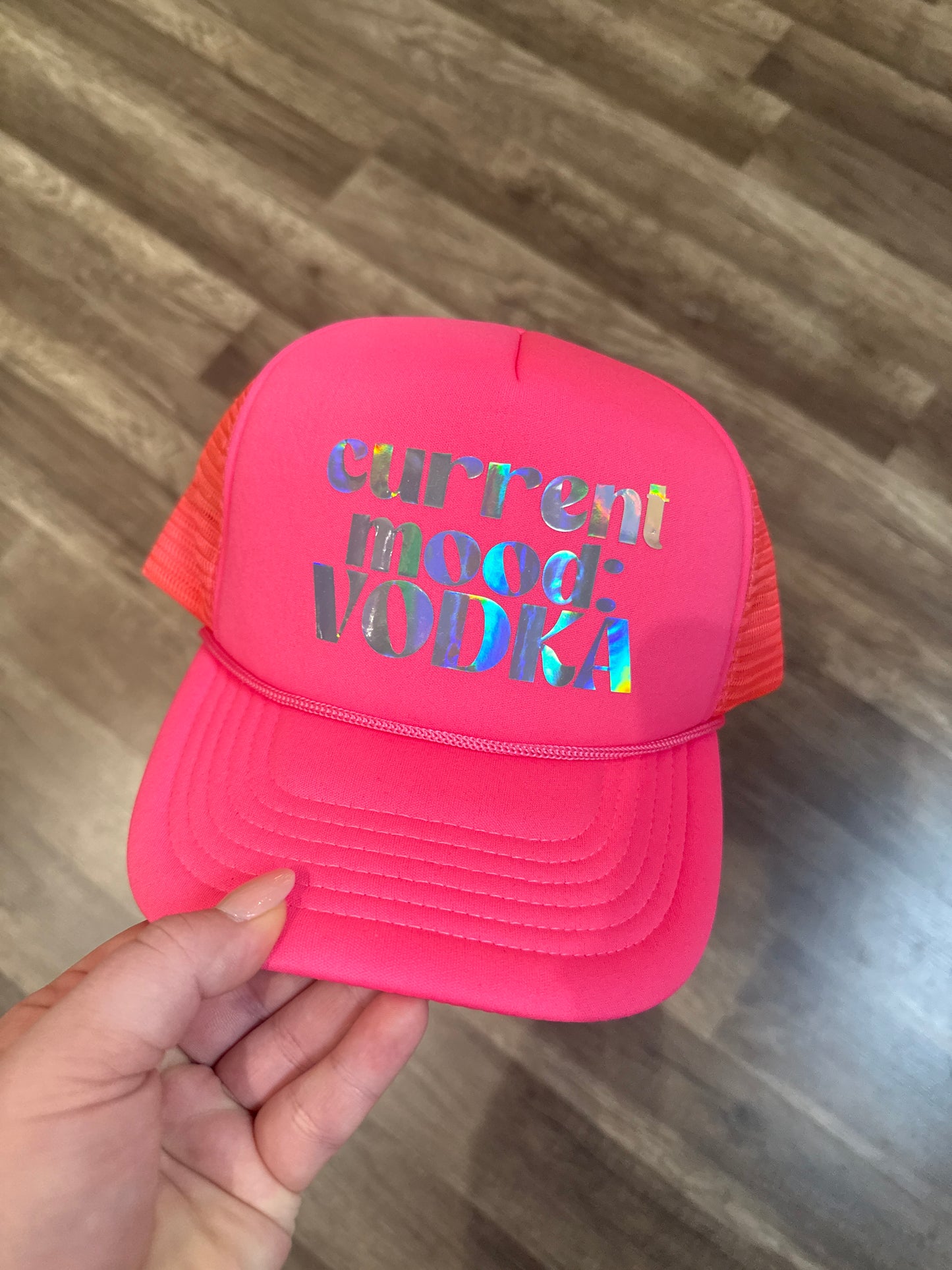 DSP Ballcap Current Mood Vodka