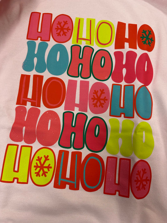 Keep it Gypsy HO HO HO Crewneck
