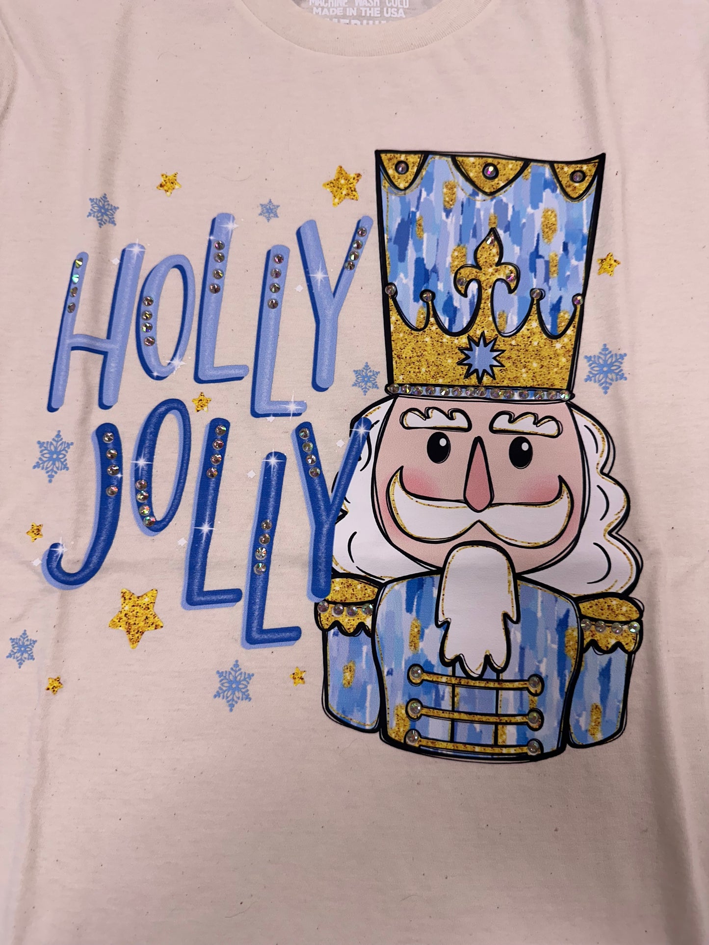 Keep it Gypsy Holly Jolly Nutcracker