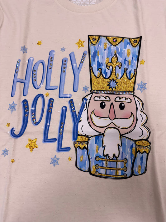 Keep it Gypsy Holly Jolly Nutcracker