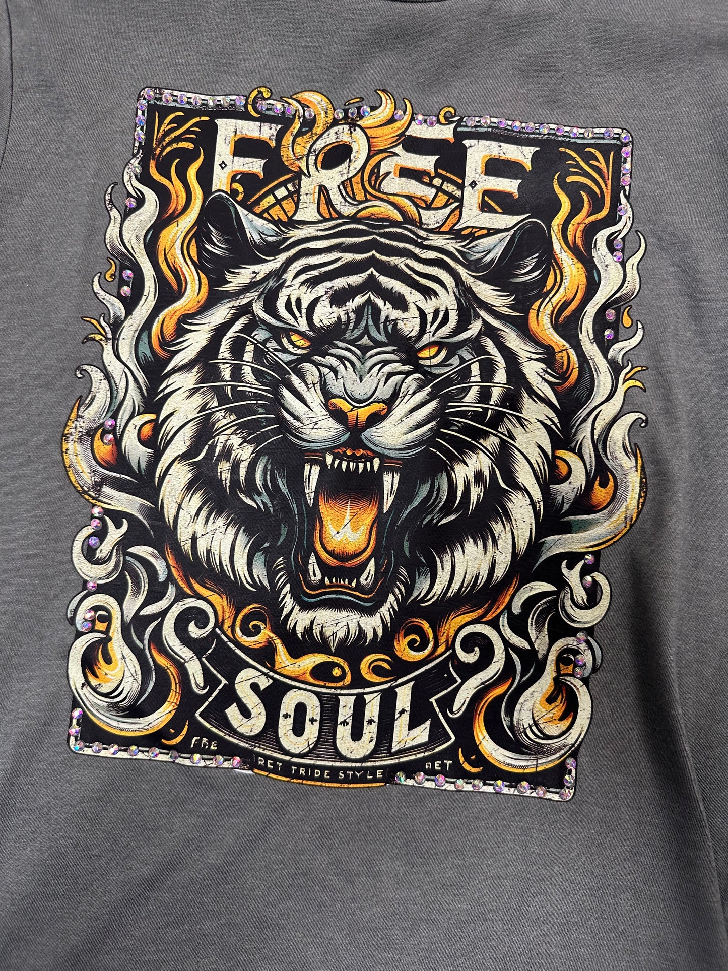 Keep it Gypsy Free Soul Graphic Tee