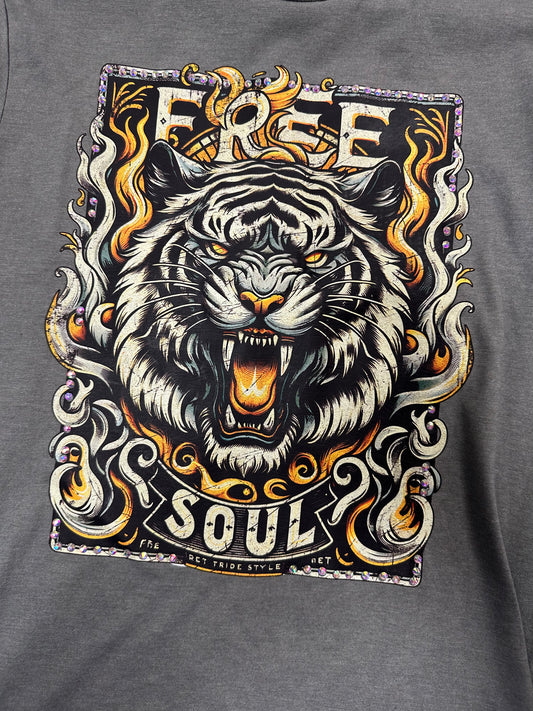 Keep it Gypsy Free Soul Graphic Tee