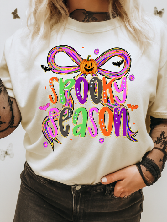Spooky Season Graphic Tee