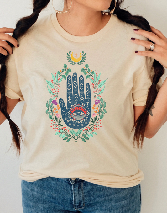 GRAPHIC TEE 357C