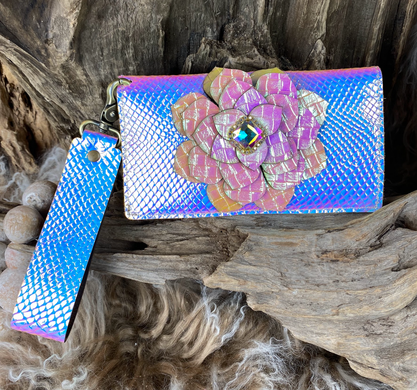 ROWDYRANCH Fallon with Flower 1200