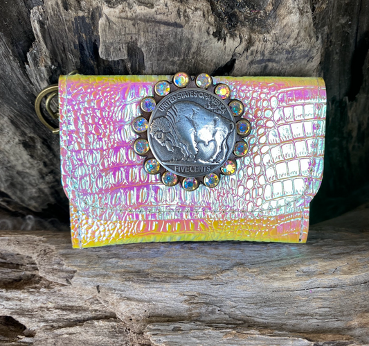 ROWDYRANCH Dolly with Concho 1207