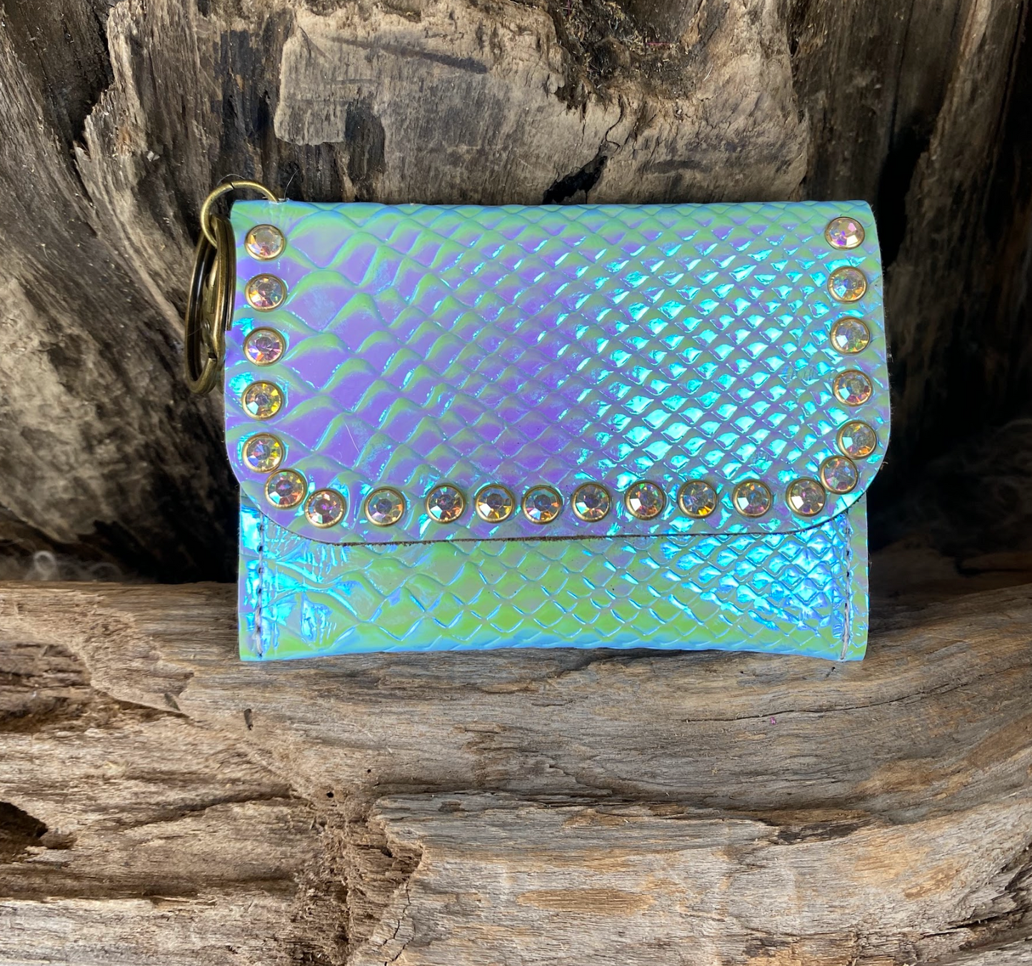 ROWDYRANCH Dolly with Crystals 1222