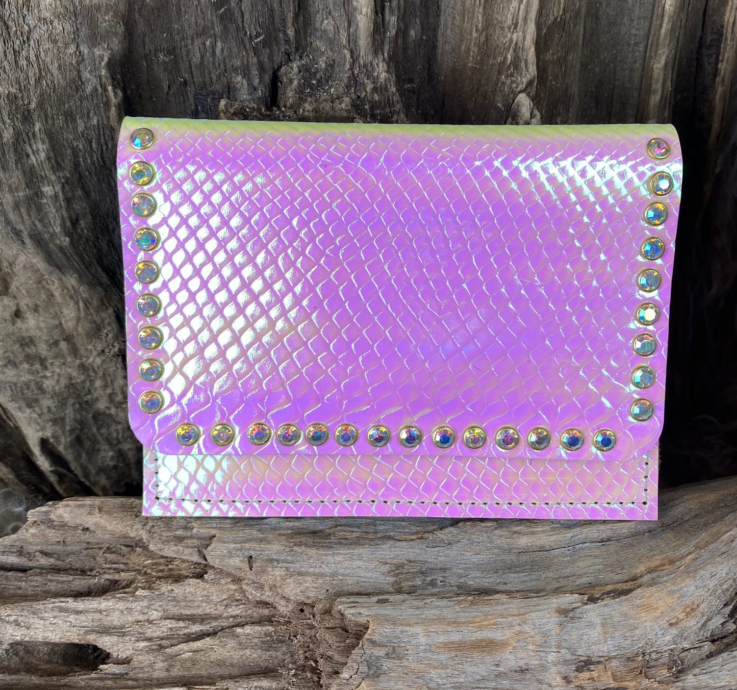 ROWDYRANCH Flora Crystal Rivets 1209