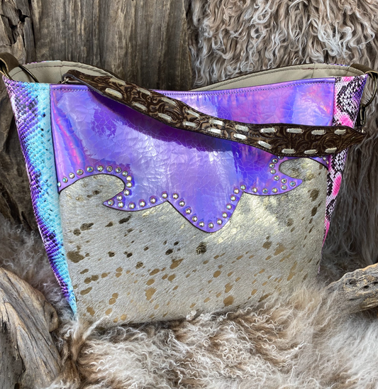 ROWDYRANCH Rosie Scrolly 1233