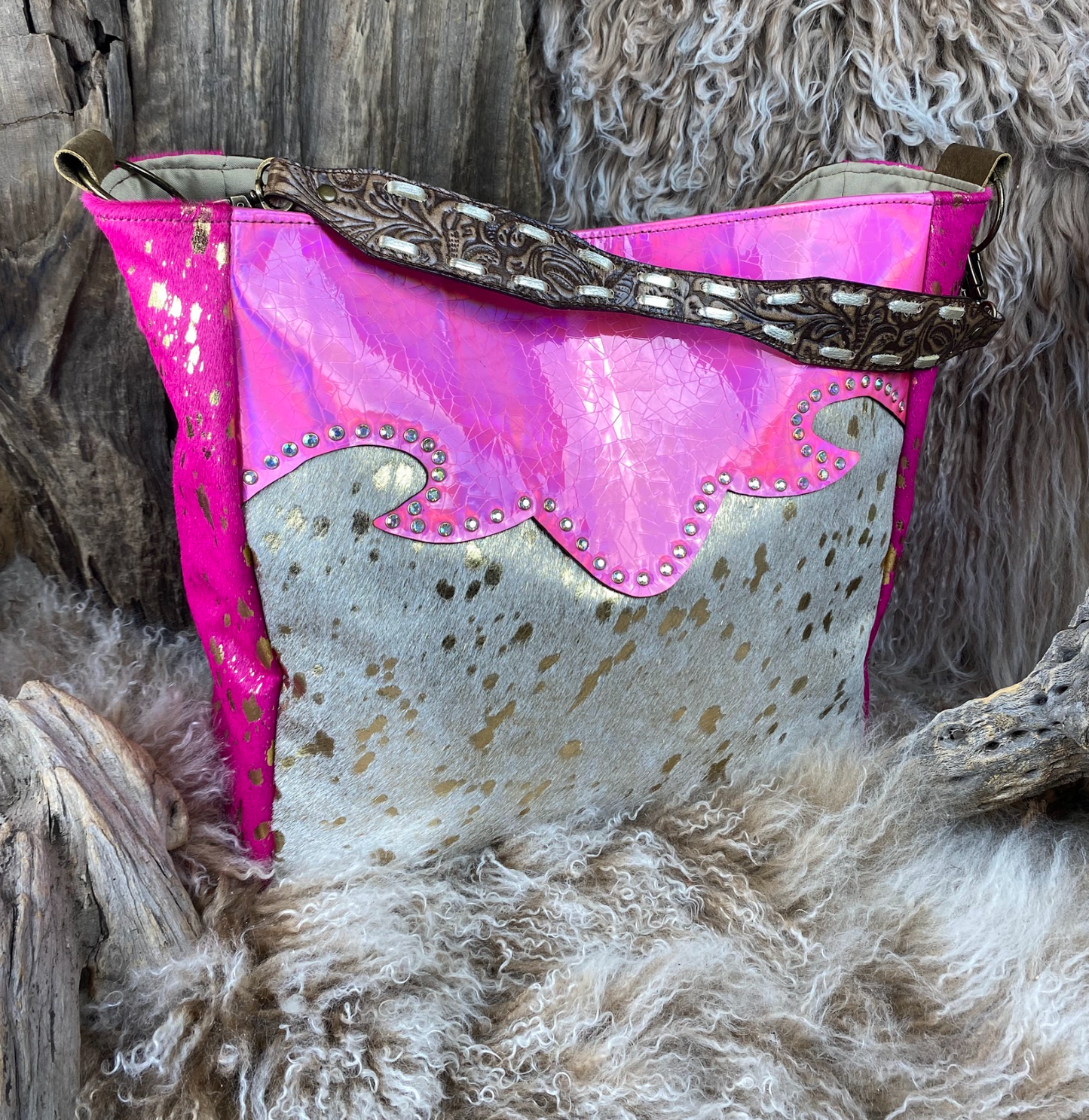 ROWDYRANCH Rosie Scrolly 1204