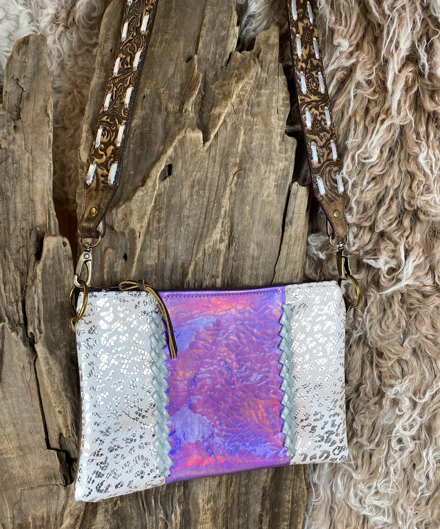 ROWDYRANCH Maxine Braided 1233