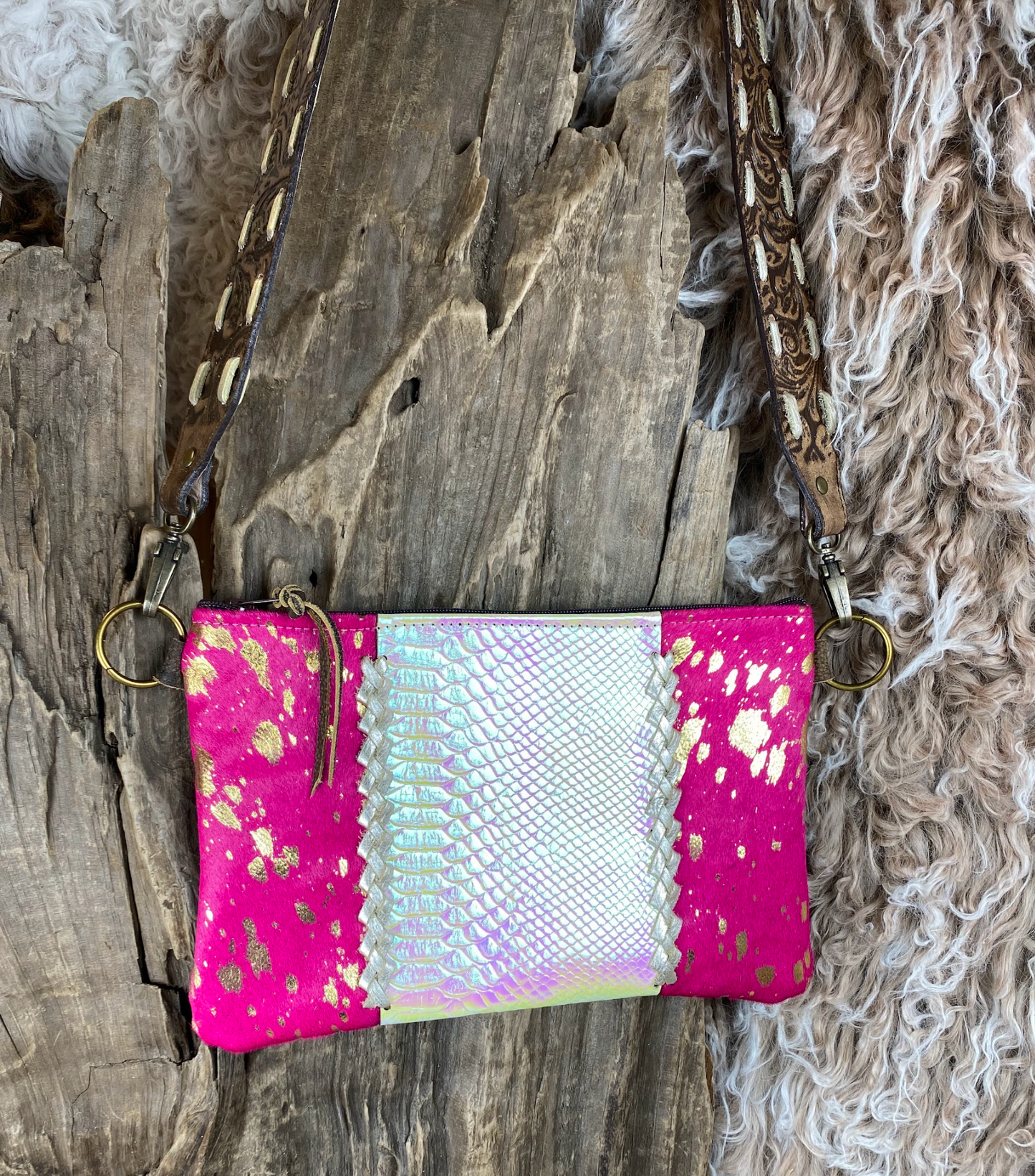 ROWDYRANCH Maxine Braided 1209