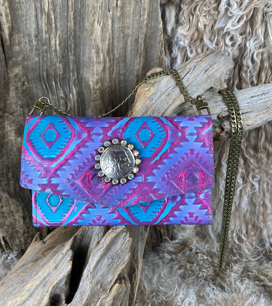 ROWDYRANCH Jordan with Concho 1160