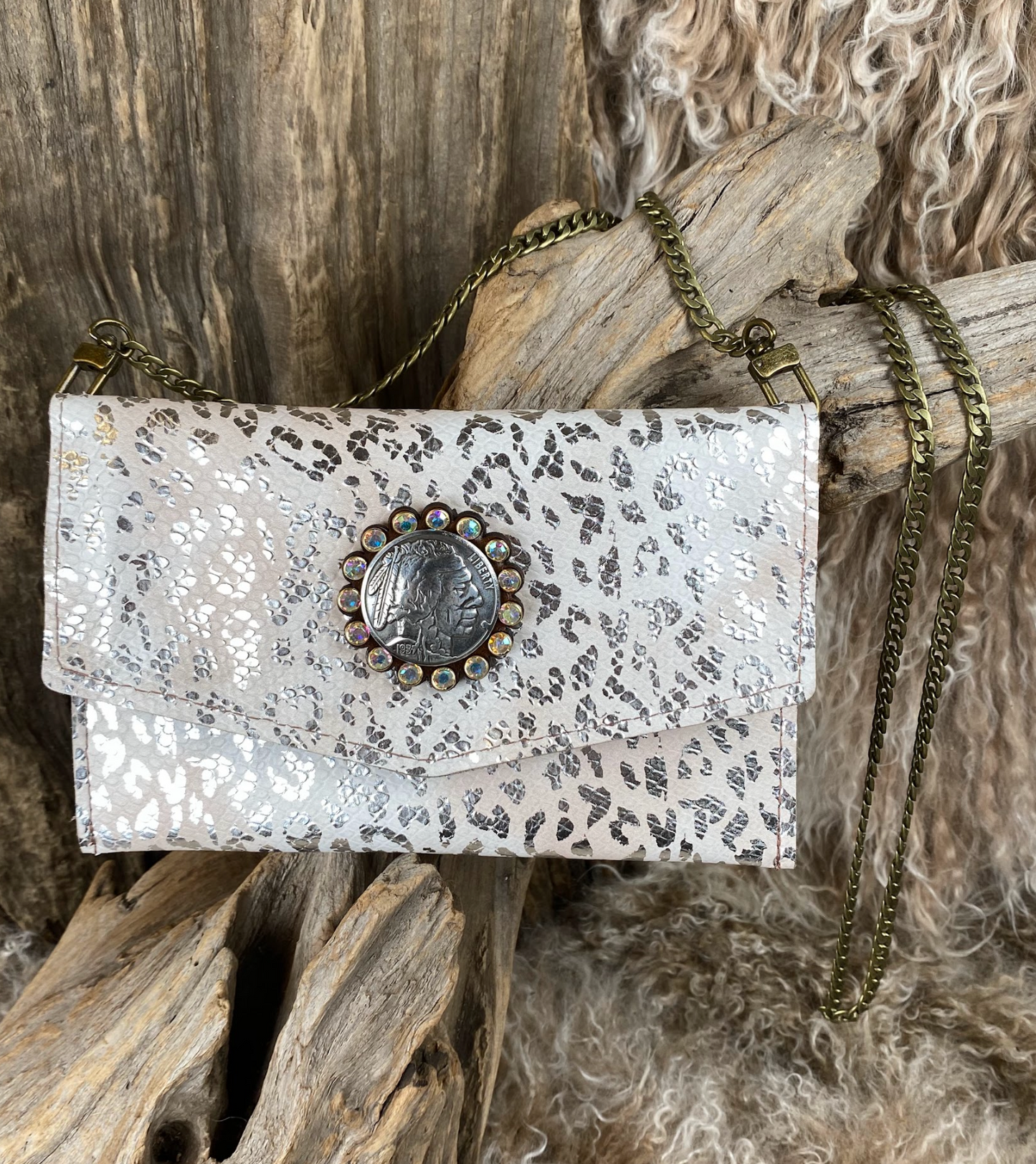 ROWDYRANCH Jordan with Concho 855