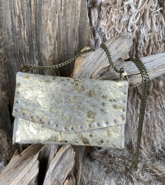 ROWDYRANCH Jordan with Crystals 36