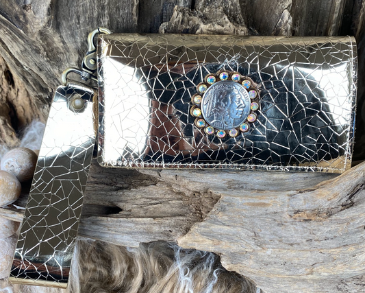 ROWDYRANCH Fallon with Concho 1218