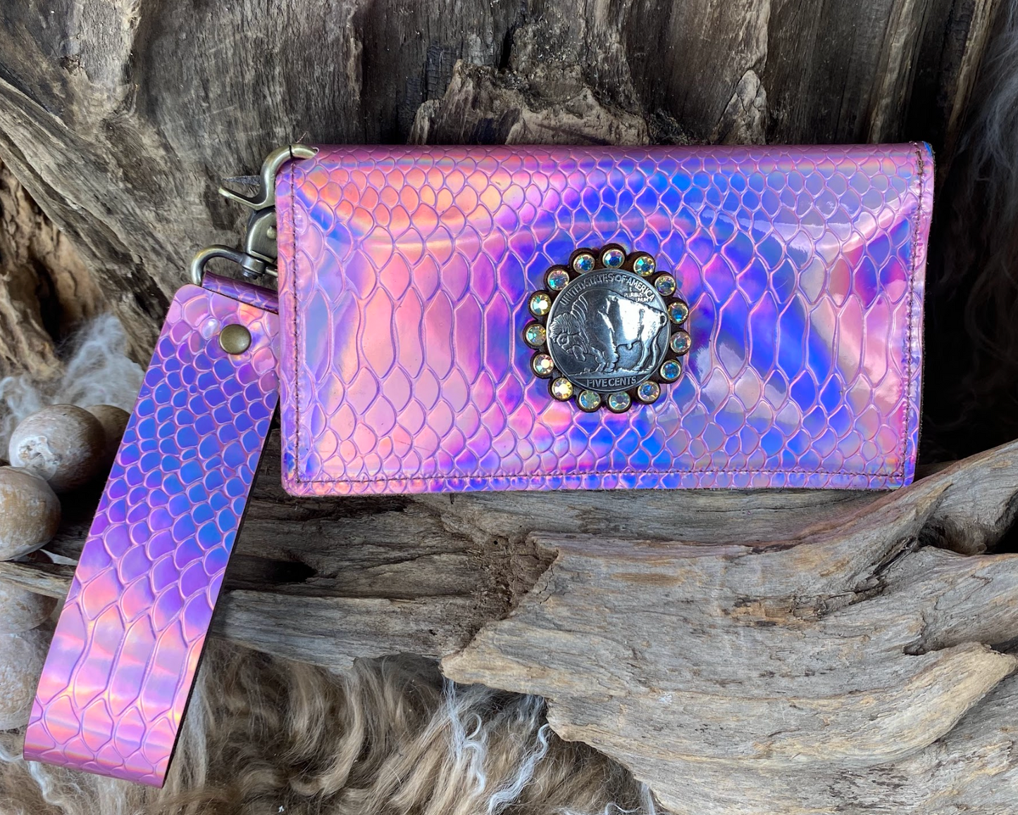 ROWDYRANCH Fallon with Concho 1230