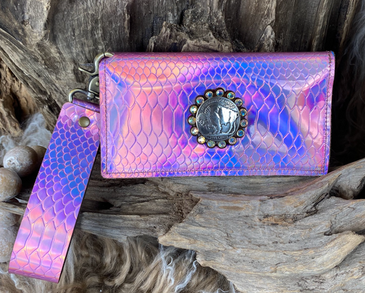 ROWDYRANCH Fallon with Concho 1230