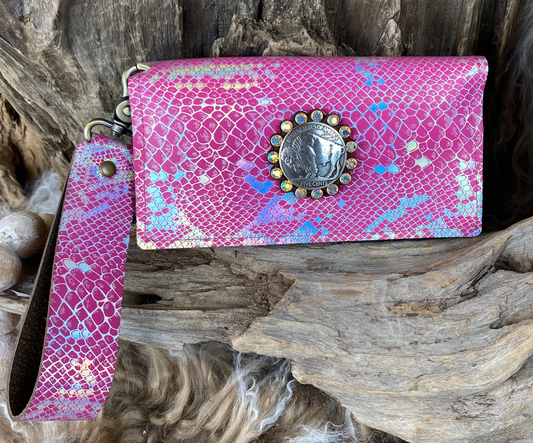 ROWDYRANCH Fallon with Concho 1205