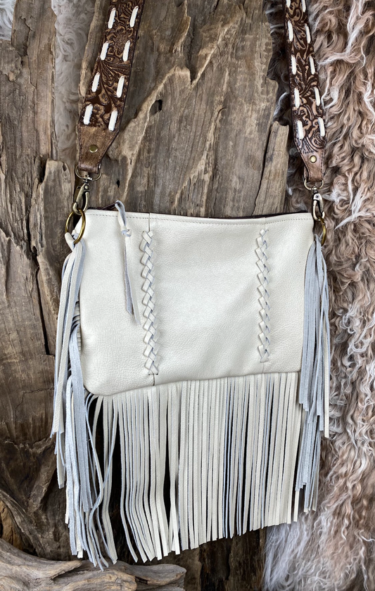 SunsetRidge Maxine with Braid Cream