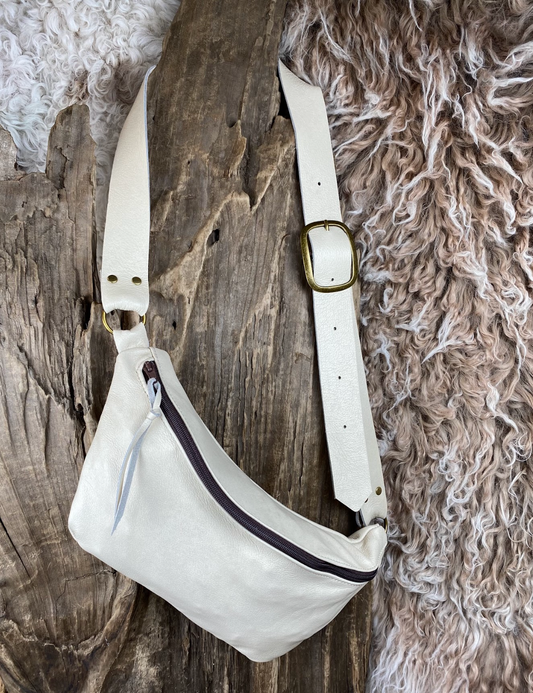 SunsetRidge Bumbag Cream