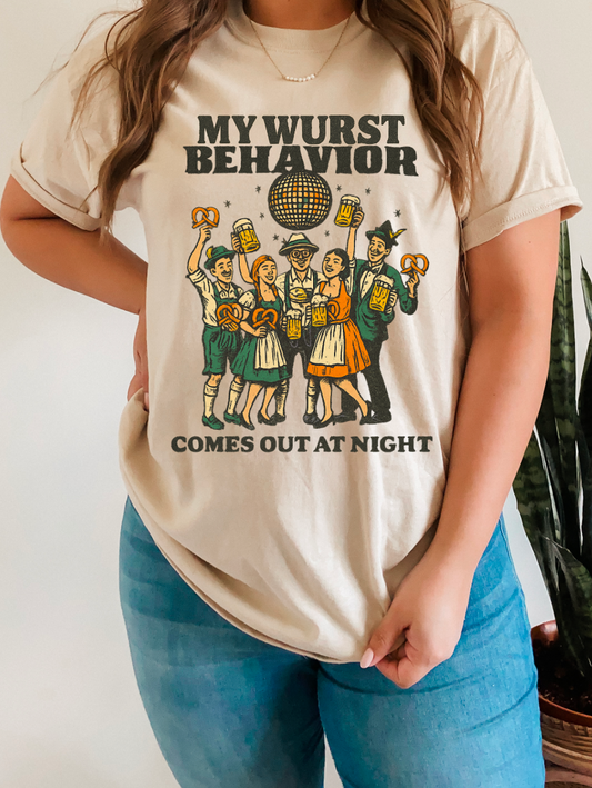 Disco Graphic Tee