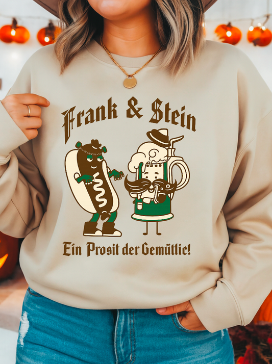 Frank & Stein Crewneck