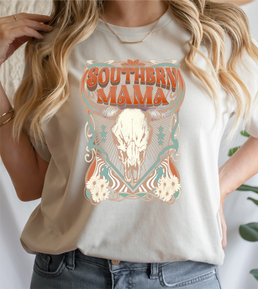 GRAPHIC TEE 212C Southern Mama