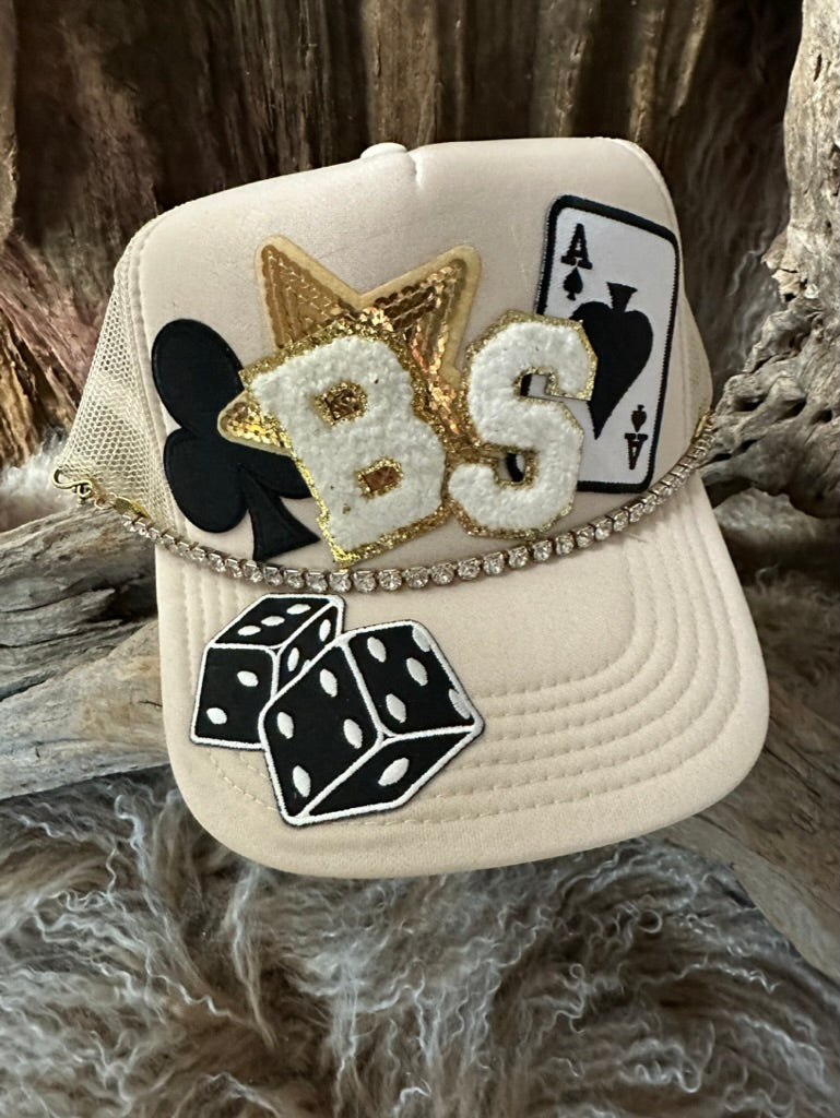 Trucker Caps with Patches
