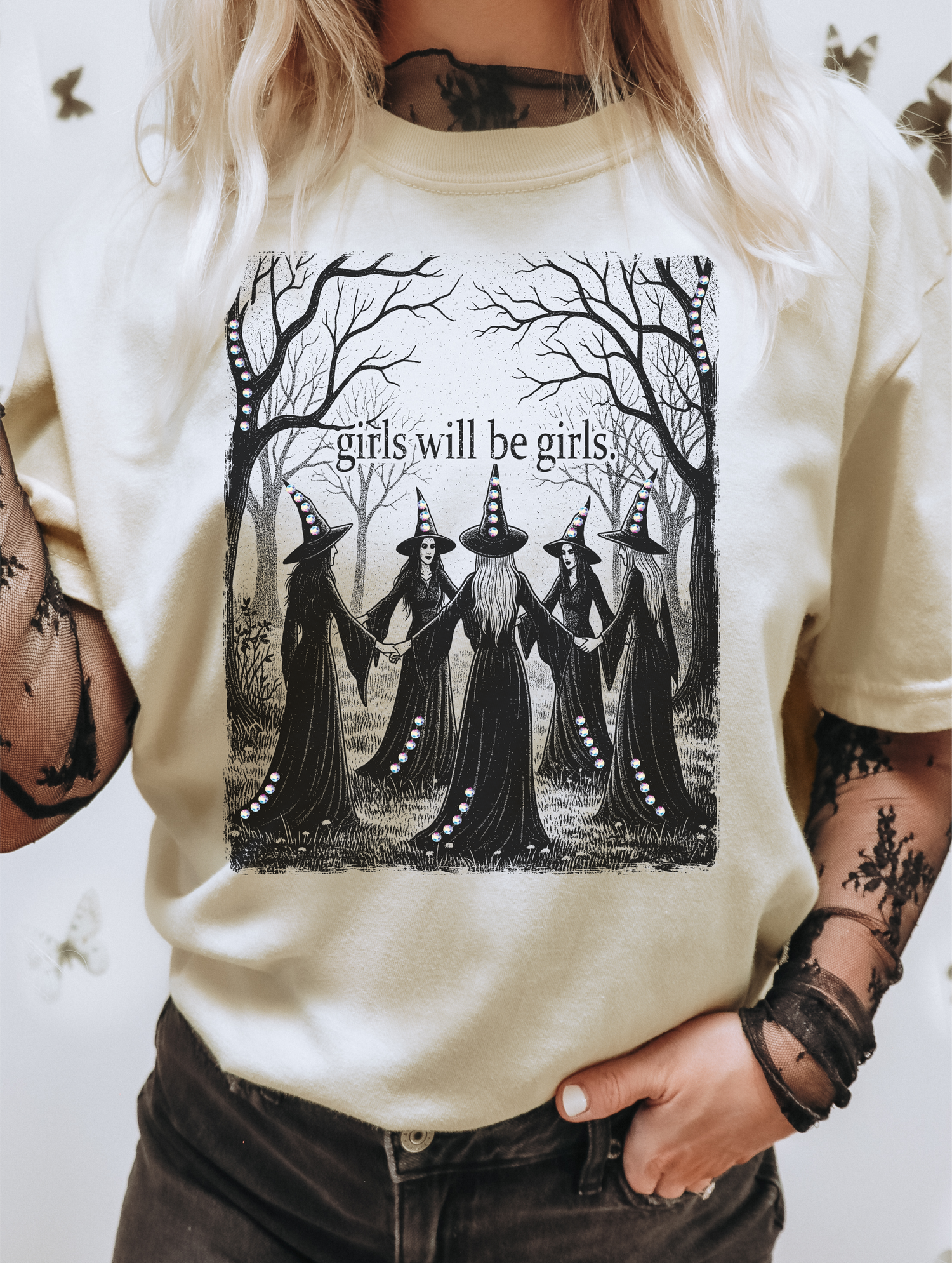 Halloween Graphic Tees