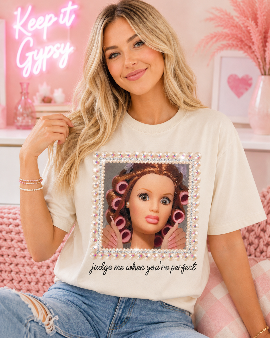 Crash Out Graphic Tees