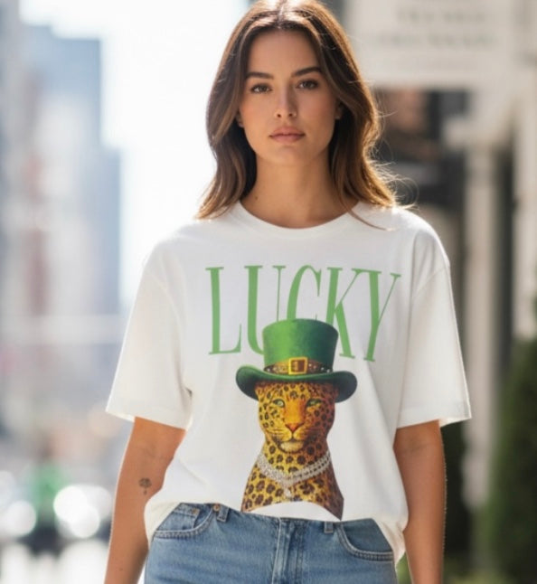 St. Patricks Day Graphic Tees