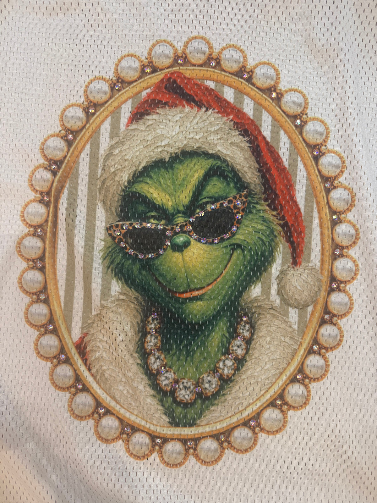 Green Guy Red Jersey 2194