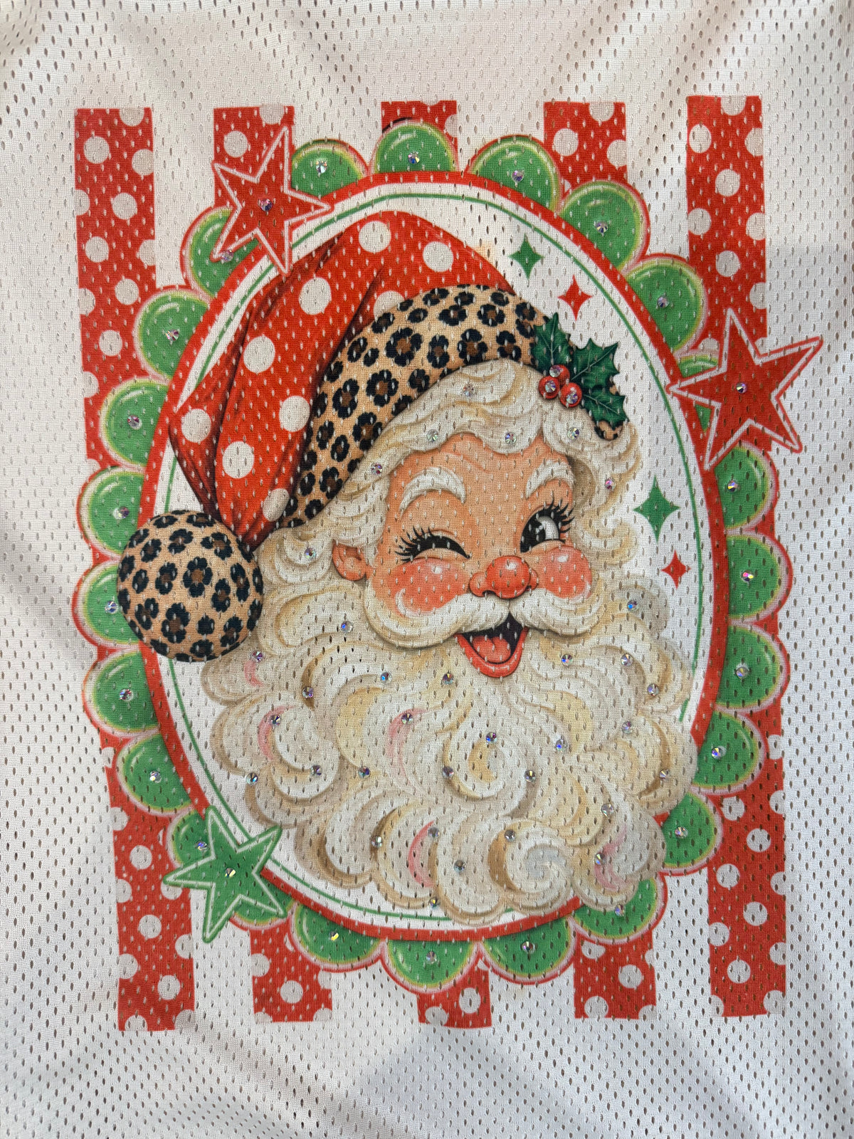 Santa Red Jersey
