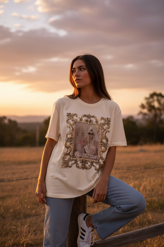 Of Course I'm Picky Graphic Tee