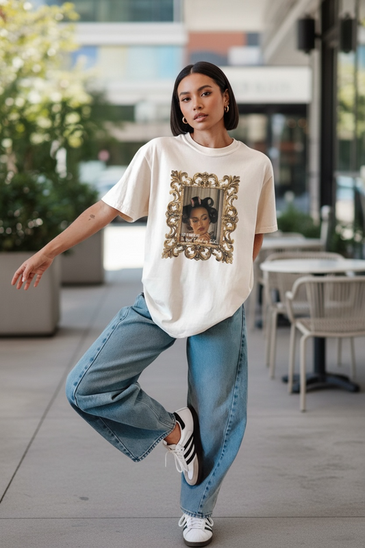 How to Impress Me Graphic Tee