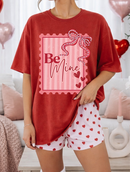 Be Mine Graphic Tee