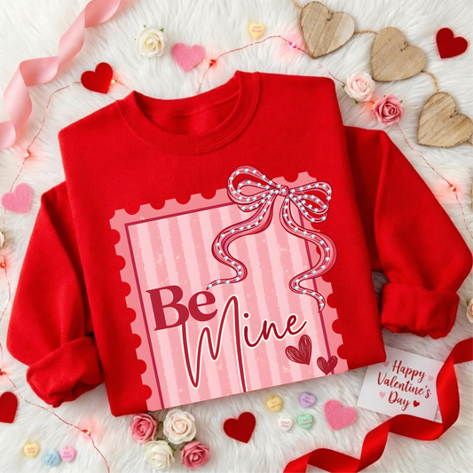 Be Mine Crewneck
