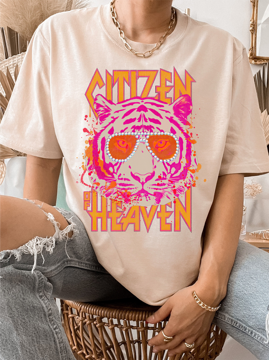 Citizen of Heaven Graphic Tee