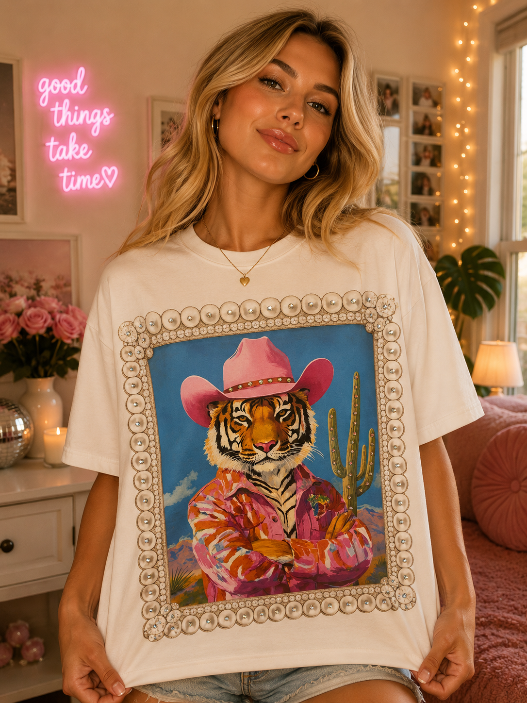 DSP Cowboy Tiger