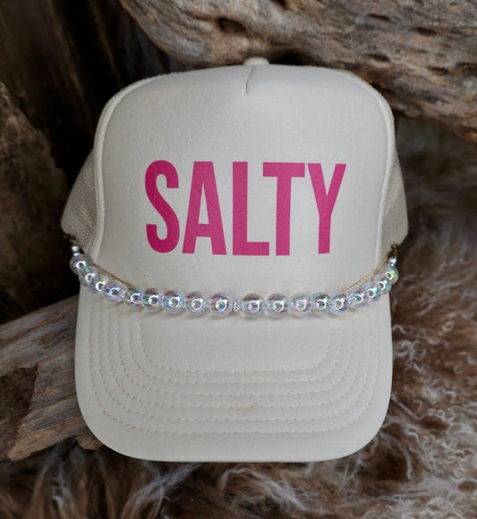 TRUCKER CAP Salty Tan