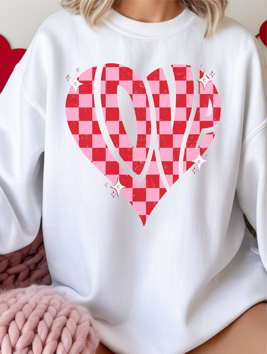 Love Crewneck