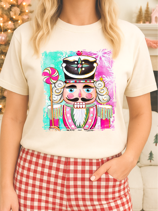 Nutcracker Graphic Tee