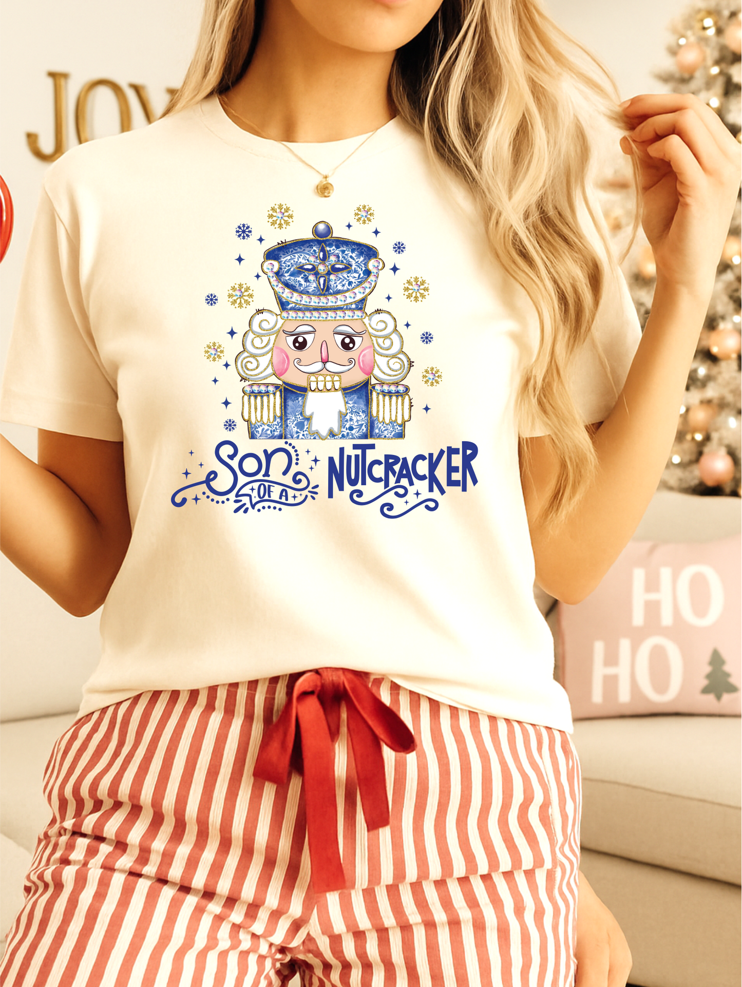 Son of a Nutcracker Graphic Tee