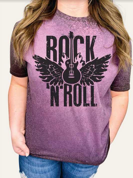 GRAPHIC TEE 162 Rock N Roll XLarge