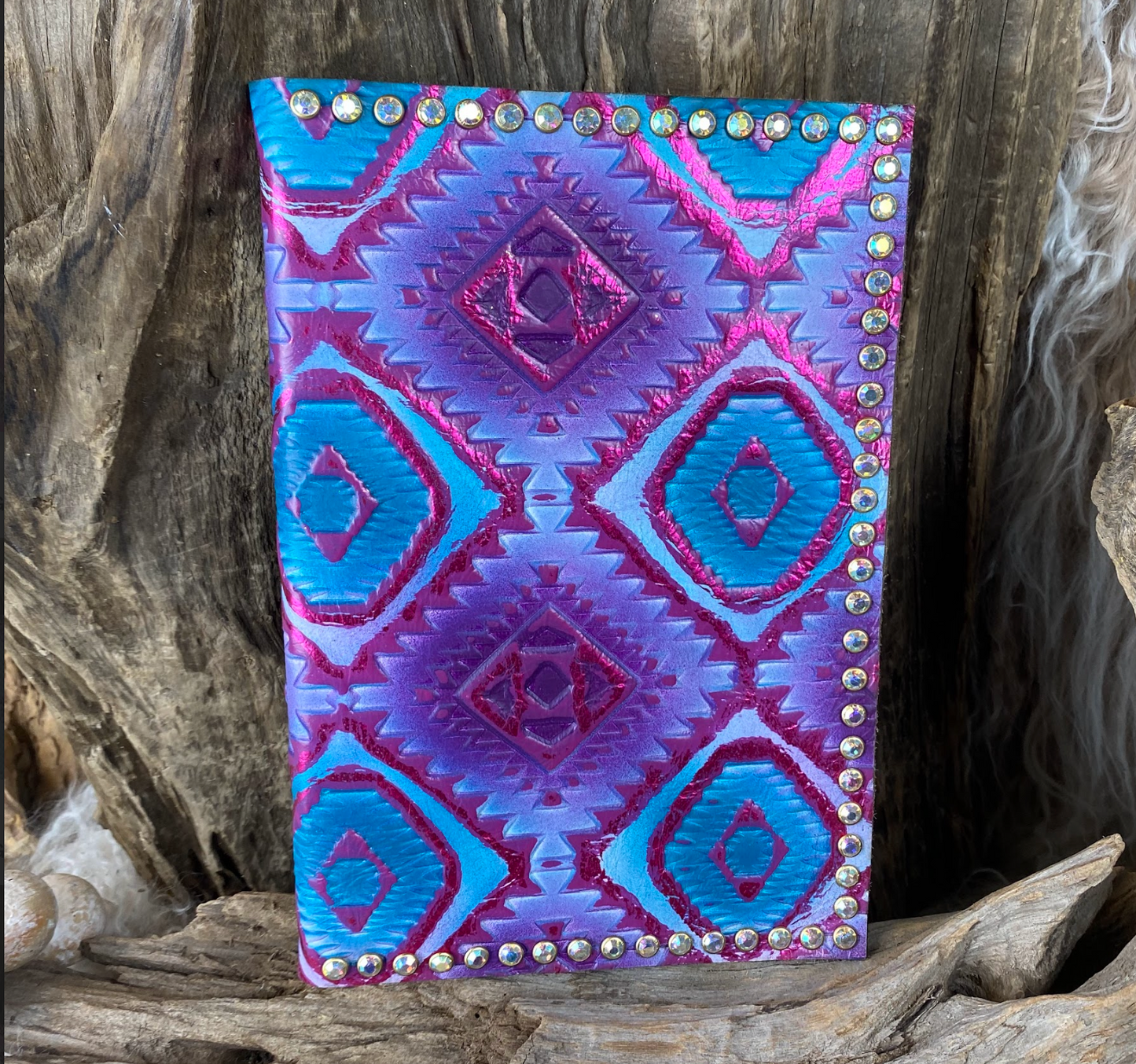 ROWDYRANCH Medium Journal Crystals 1160