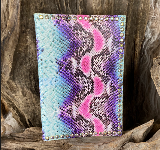 ROWDYRANCH Medium Journal Crystals 996