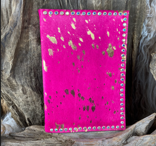 ROWDYRANCH Medium Journal Crystals 644