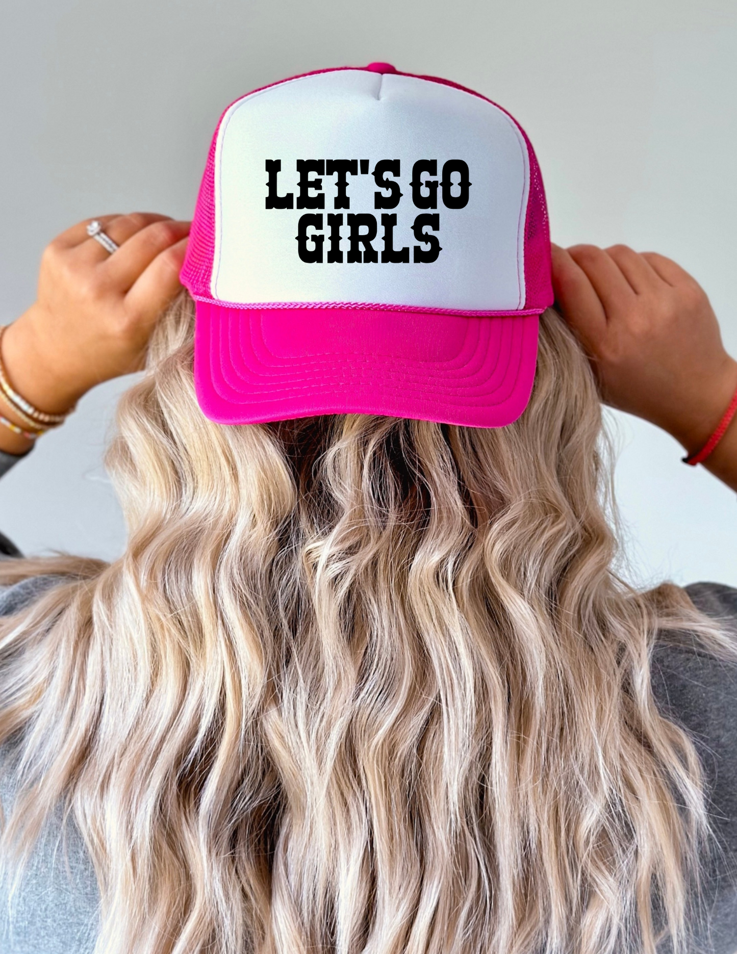 Let's Go Girls 5