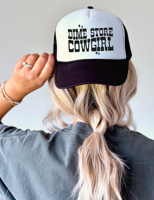 Dime Store Cowgirl 7